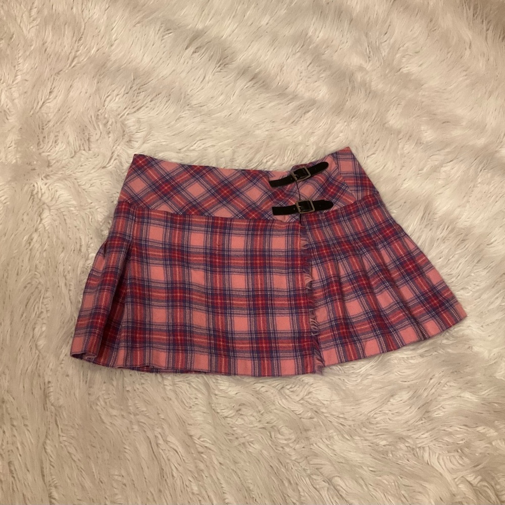 Pink Tartan